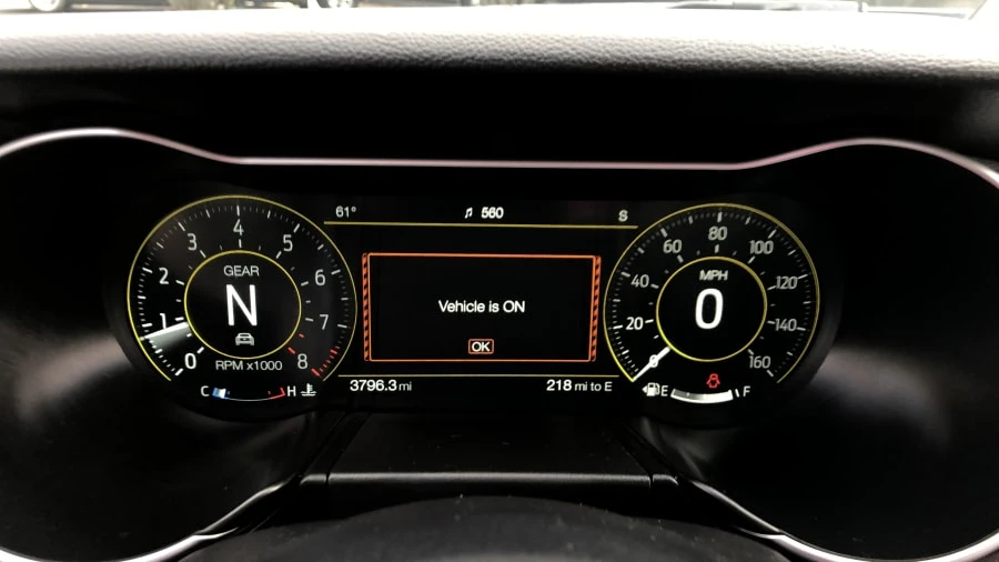 2019 Ford S550 Mustang - Image 10 of 18