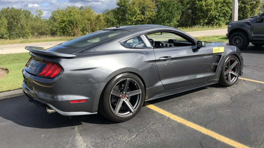 2019 Ford S550 Mustang - Image 17 of 18