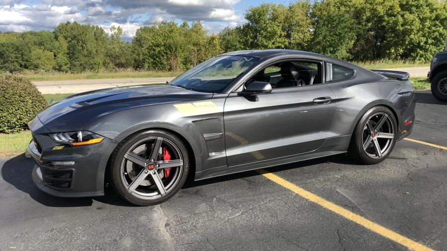 2019 Ford S550 Mustang - Image 18 of 18
