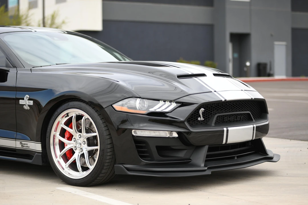2019 Ford S550 Mustang GT - Image 18 of 31