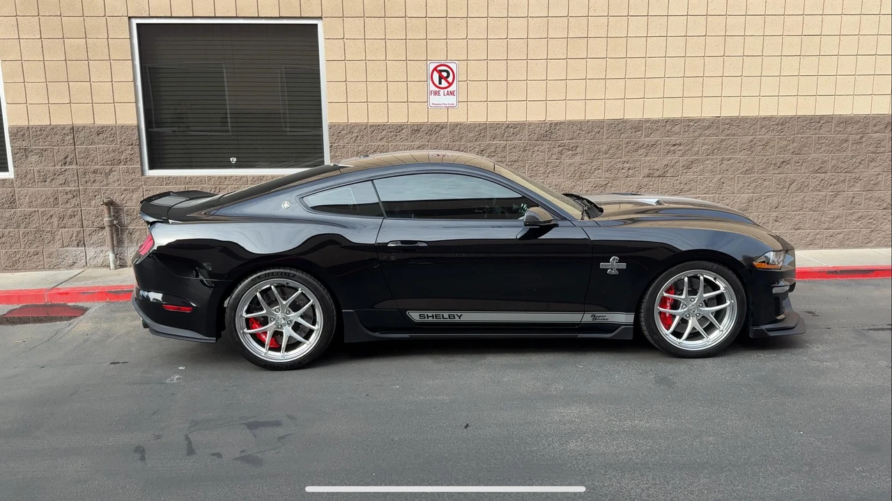 2019 Ford S550 Mustang GT - Image 8 of 31