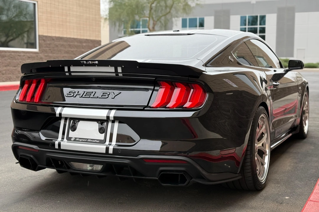 2019 Ford S550 Mustang GT - Image 4 of 31