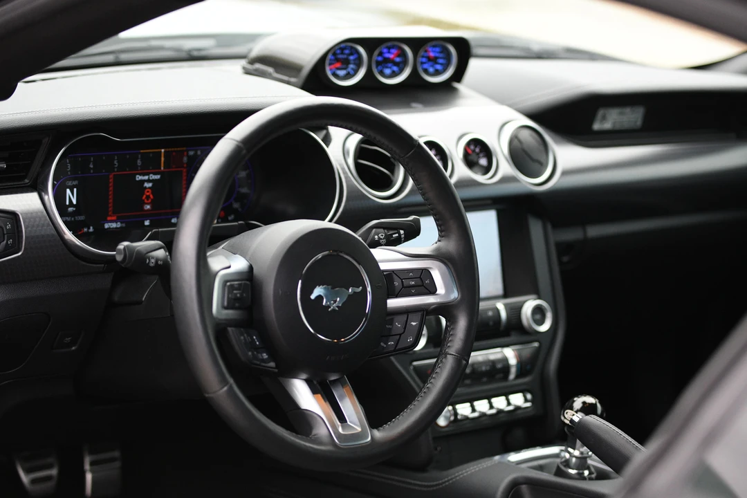 2019 Ford S550 Mustang GT - Image 24 of 31