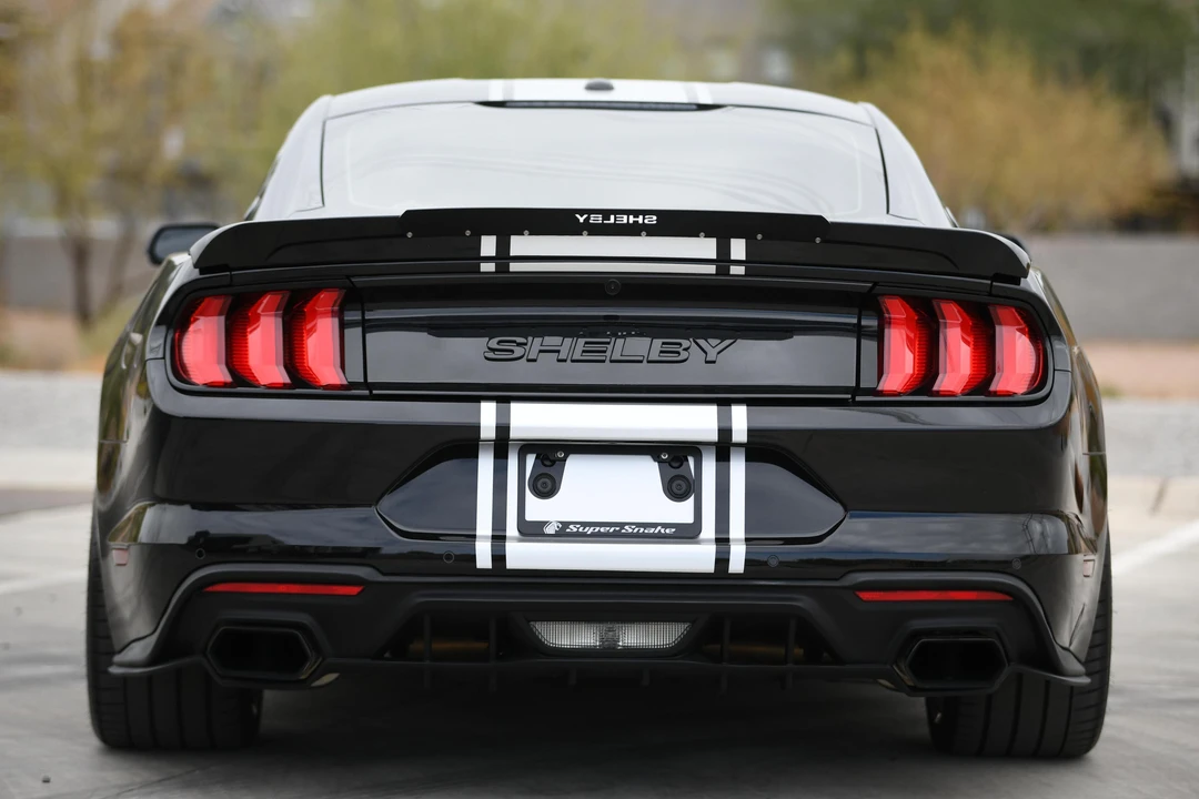 2019 Ford S550 Mustang GT - Image 5 of 31