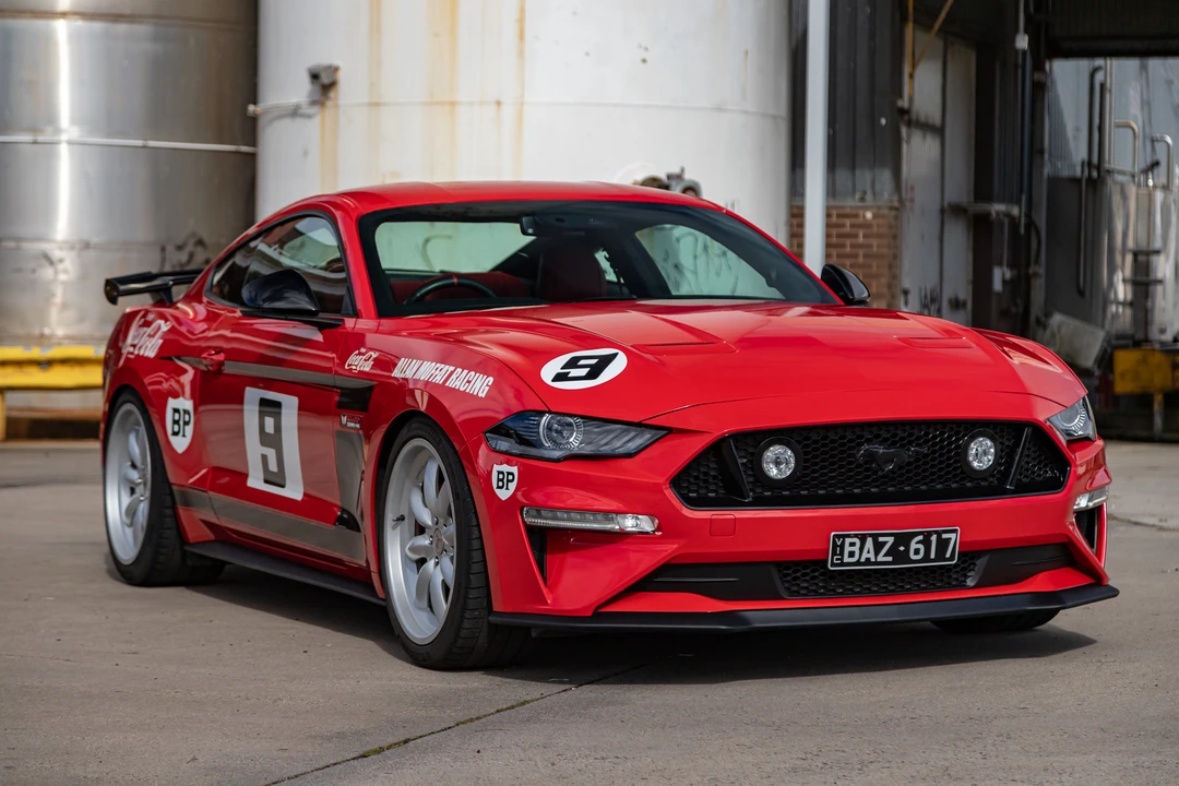 2019 Ford S550 Mustang - Image 8 of 31