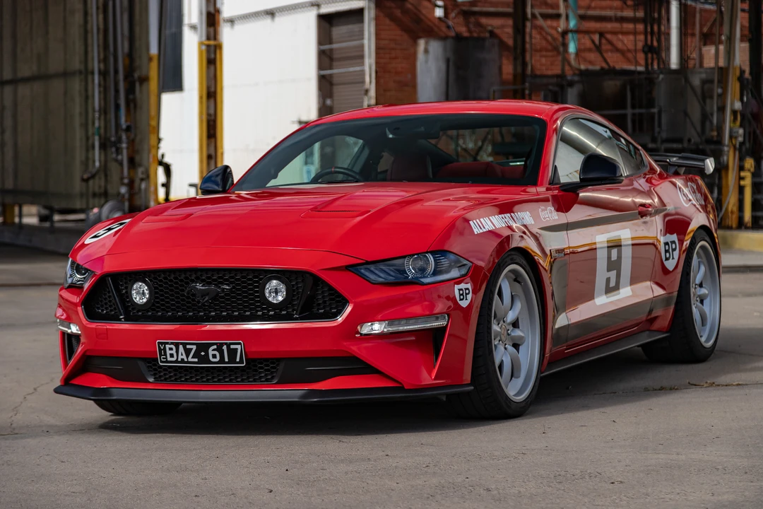 2019 Ford S550 Mustang - Image 3 of 31