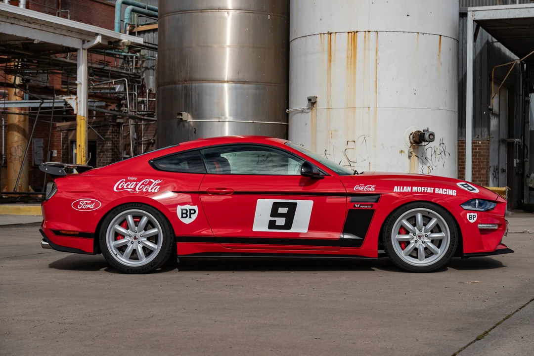2019 Ford S550 Mustang - Image 7 of 31