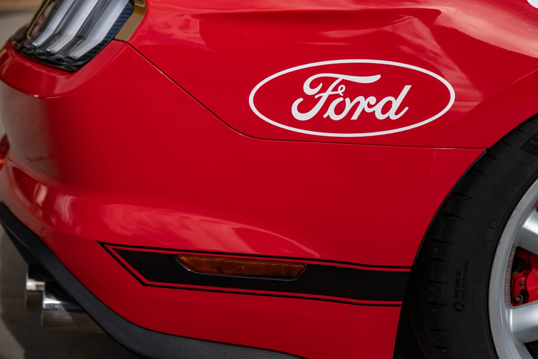 2019 Ford S550 Mustang - Image 30 of 31