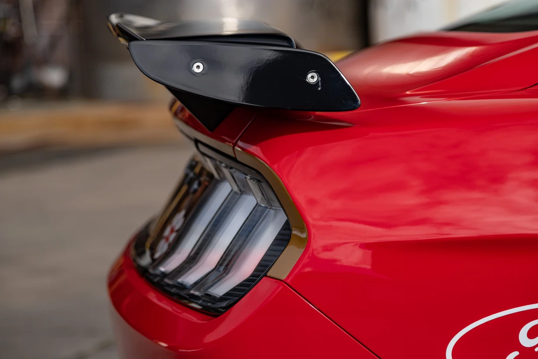 2019 Ford S550 Mustang - Image 31 of 31