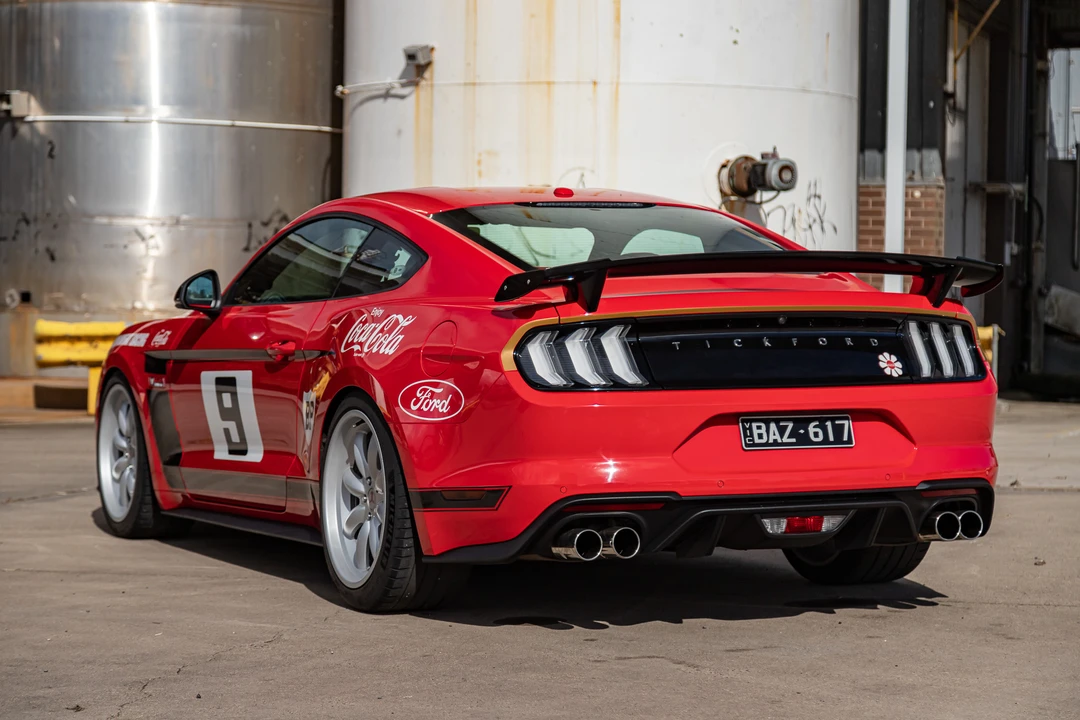 2019 Ford S550 Mustang - Image 4 of 31