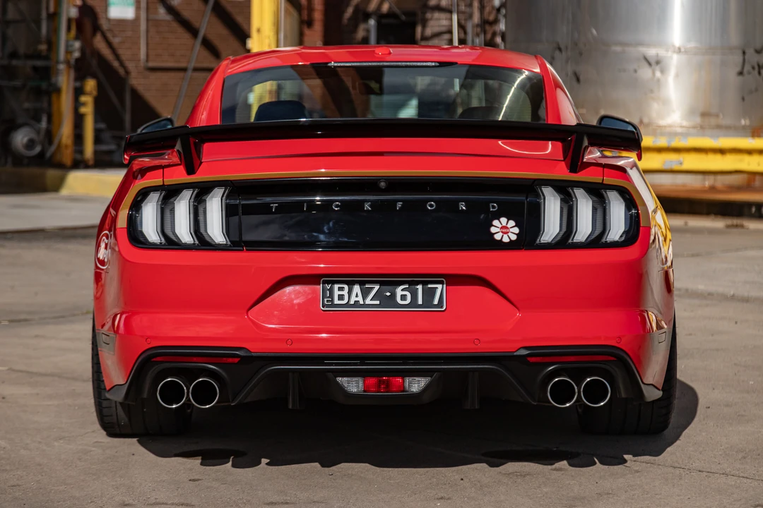 2019 Ford S550 Mustang - Image 5 of 31