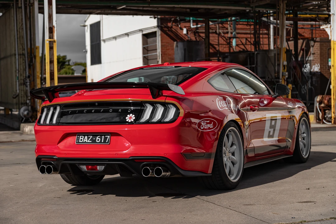 2019 Ford S550 Mustang - Image 6 of 31