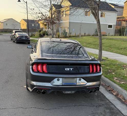 2019 Ford S550 Mustang - Image 5 of 10