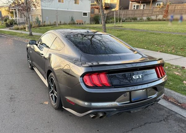 2019 Ford S550 Mustang - Image 4 of 10
