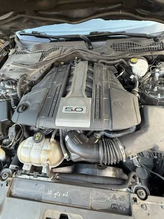 2019 Ford S550 Mustang - Image 8 of 10