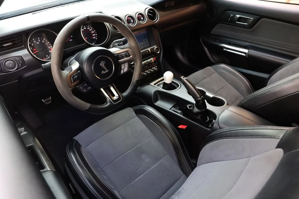 2019 Ford S550 Mustang - Image 4 of 12