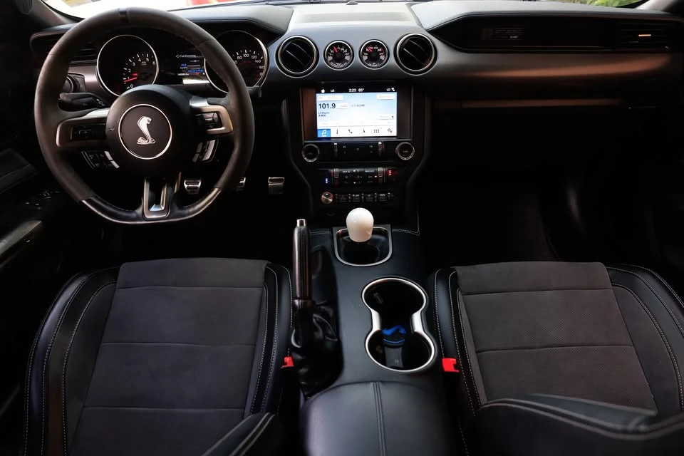 2019 Ford S550 Mustang - Image 2 of 12