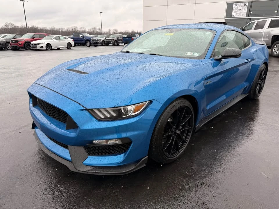 2019 Ford S550 Mustang - Image 2 of 9