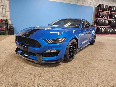 2019 Ford Mustang GT350