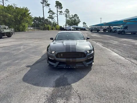2019 Ford Mustang Shelby GT350 Fastback