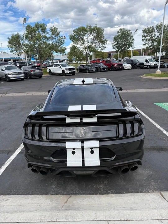 2019 Ford S550 Mustang - Image 5 of 12