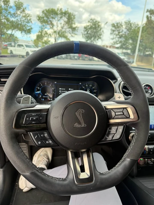 2019 Ford S550 Mustang - Image 8 of 12