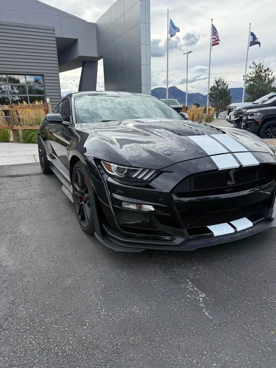 2019 Ford S550 Mustang - Image 3 of 12