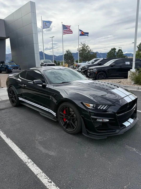 2019 Ford S550 Mustang - Image 4 of 12