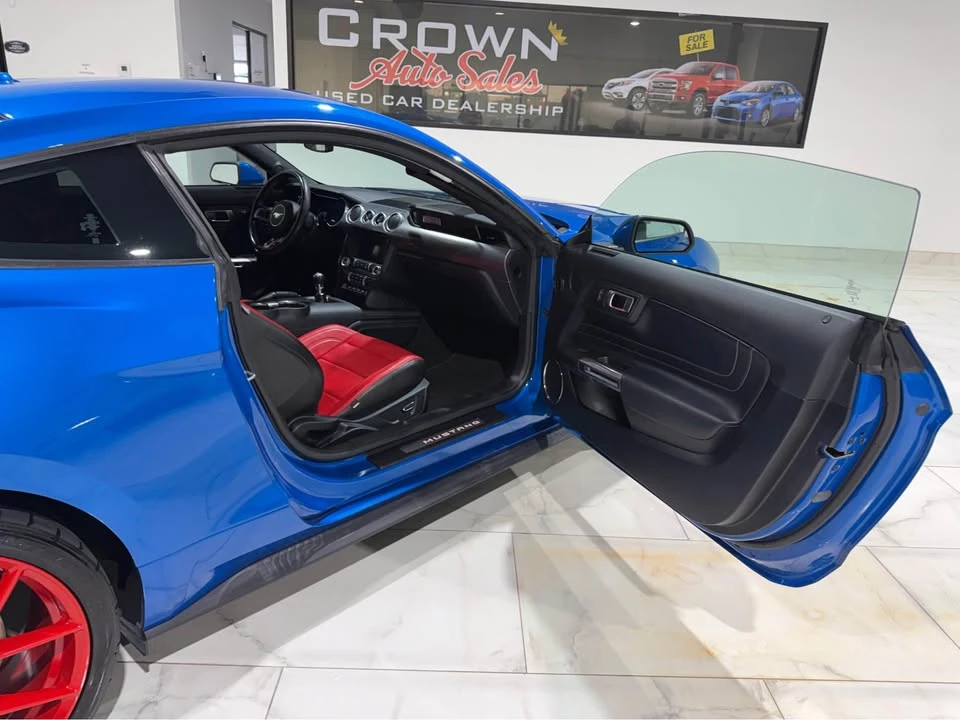2019 Ford S550 Mustang GT - Image 14 of 15