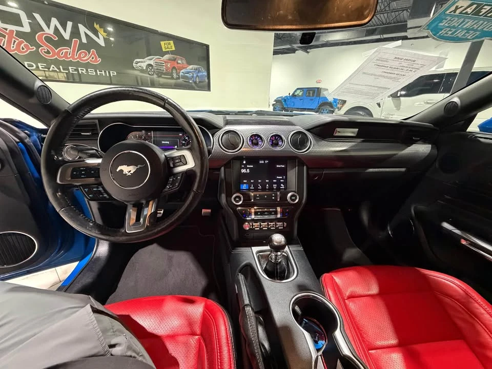 2019 Ford S550 Mustang GT - Image 12 of 15