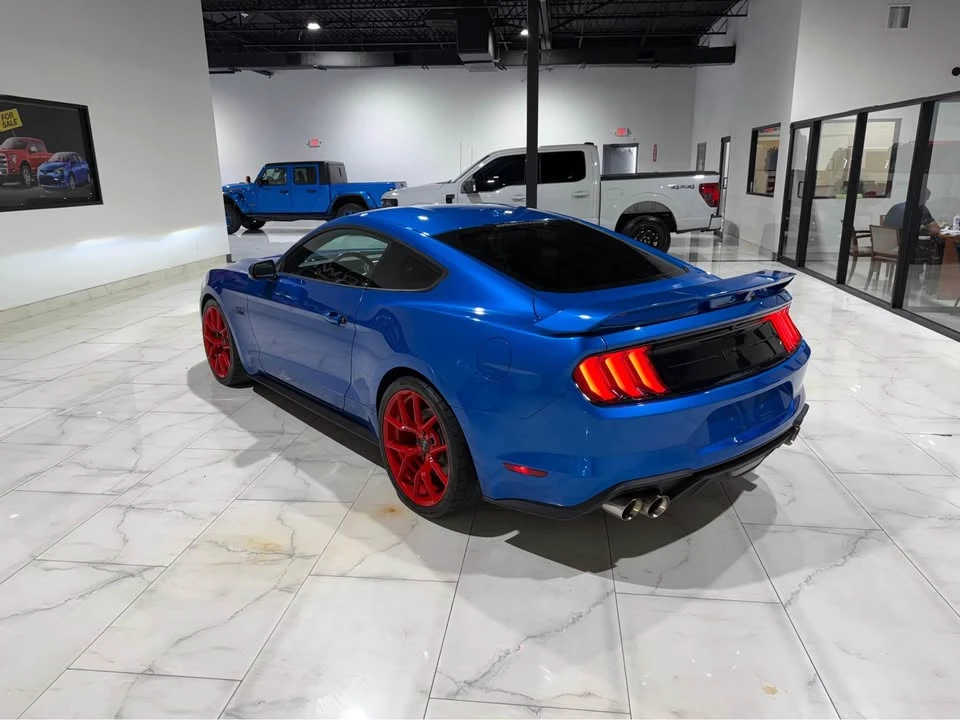 2019 Ford S550 Mustang GT - Image 8 of 15