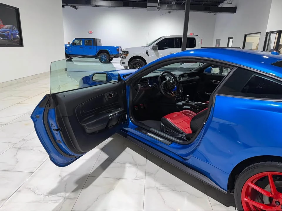2019 Ford S550 Mustang GT - Image 7 of 15
