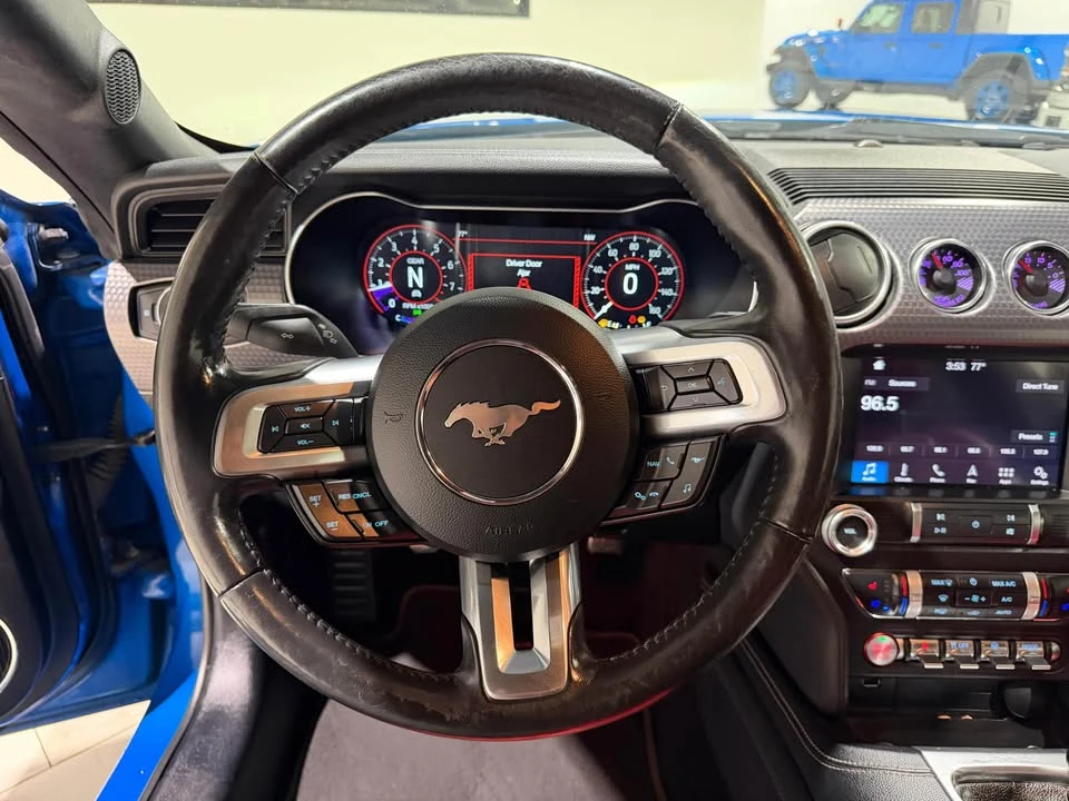 2019 Ford S550 Mustang GT - Image 9 of 15
