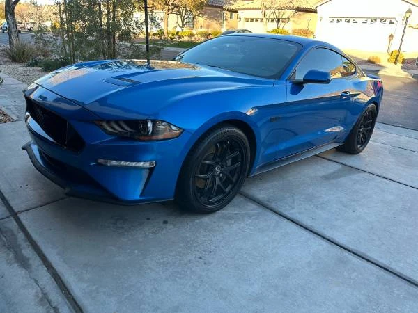 2019 Ford S550 Mustang - Image 8 of 12