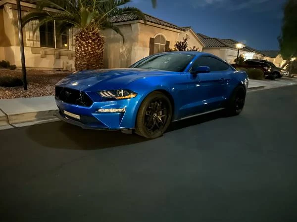 2019 Ford S550 Mustang - Image 2 of 12