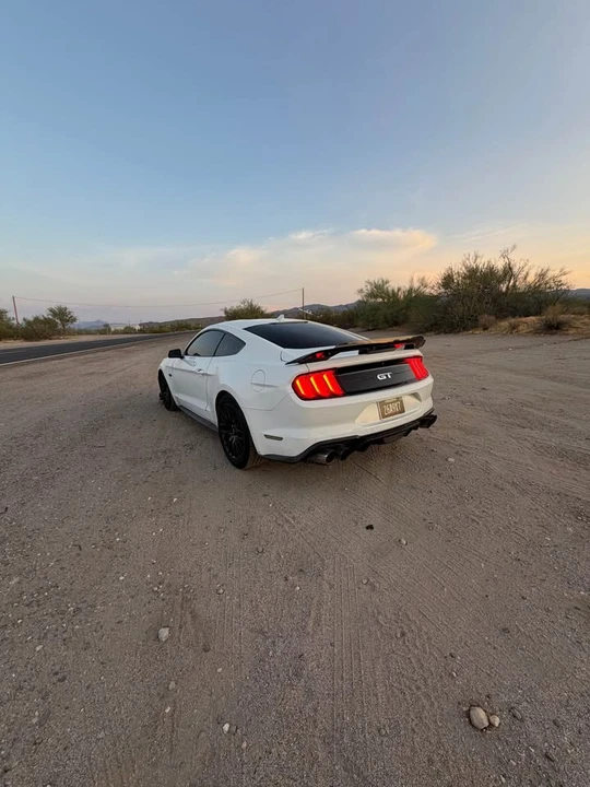 2019 Ford S550 Mustang GT - Image 3 of 9