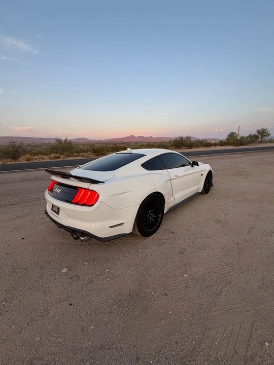 2019 Ford S550 Mustang GT - Image 5 of 9