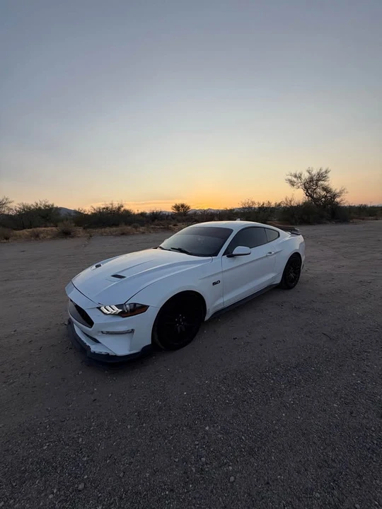 2019 Ford S550 Mustang GT - Image 4 of 9