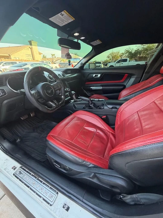 2019 Ford S550 Mustang GT - Image 7 of 9