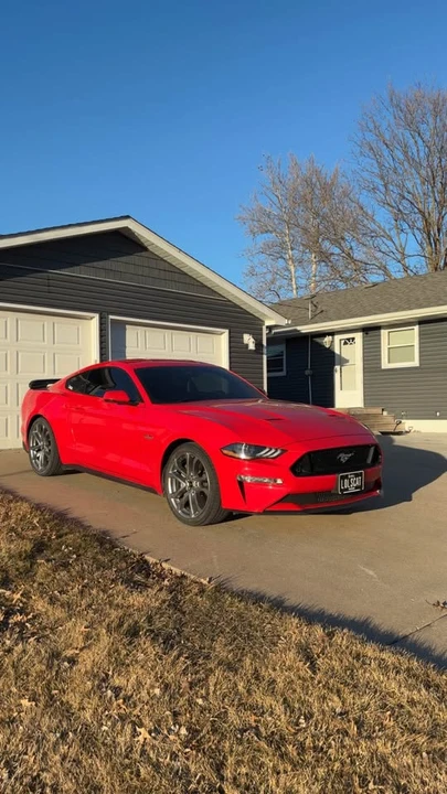2019 Ford S550 Mustang GT - Image 4 of 8