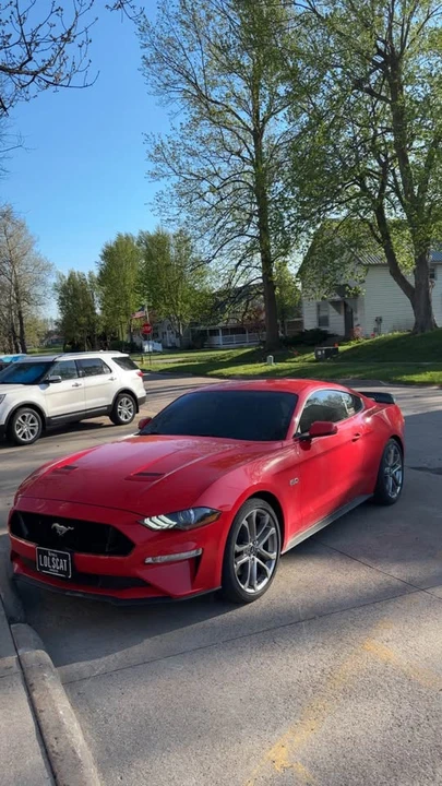 2019 Ford S550 Mustang GT - Image 2 of 8