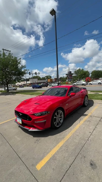 2019 Ford S550 Mustang GT - Image 7 of 8