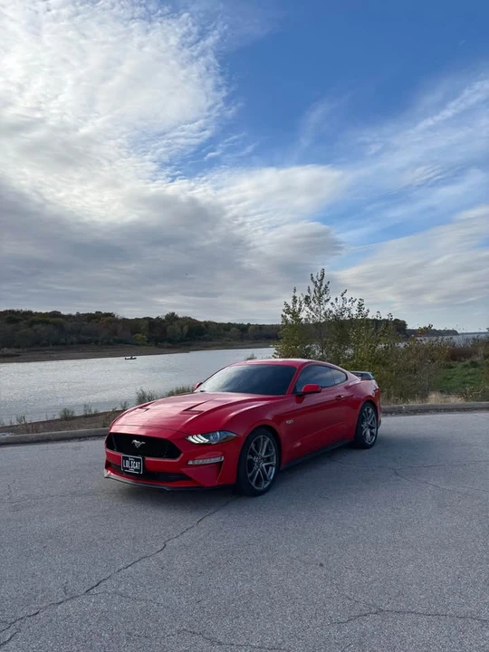 2019 Ford S550 Mustang GT - Image 5 of 8