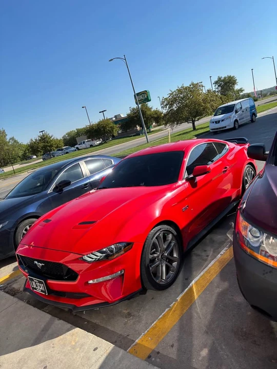 2019 Ford S550 Mustang GT - Image 6 of 8