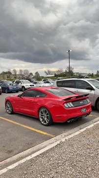 2019 Ford Mustang GT Premium