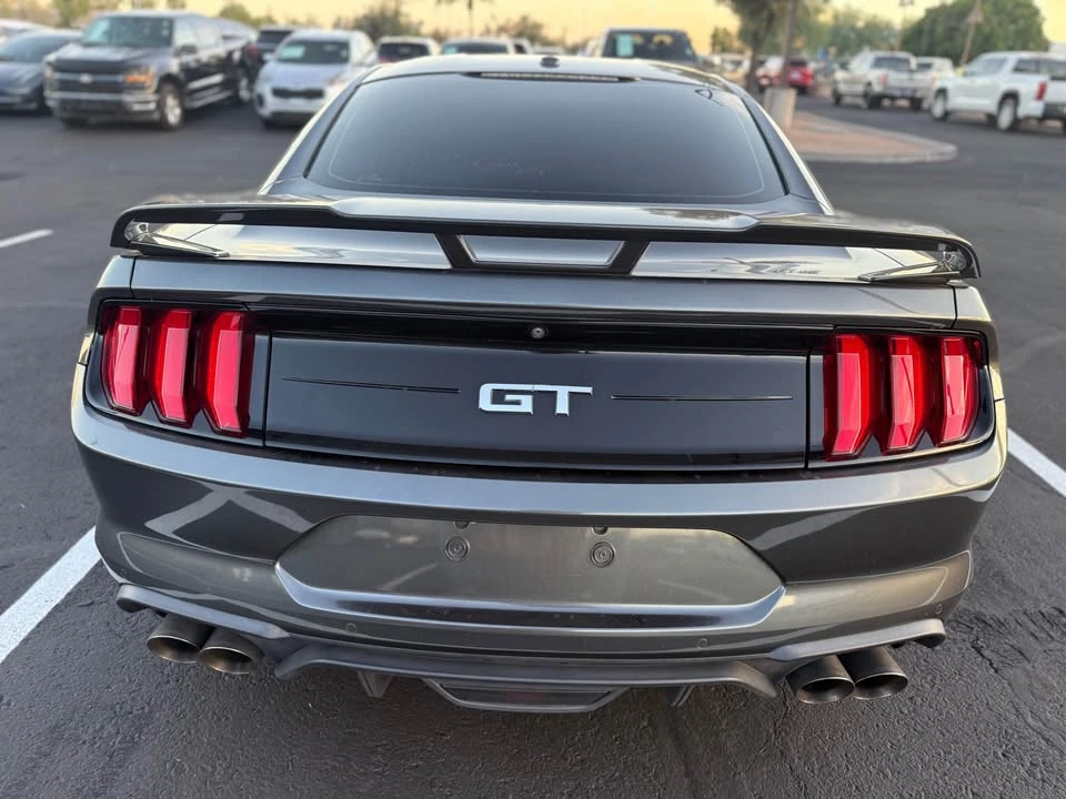 2019 Ford S550 Mustang GT - Image 5 of 10