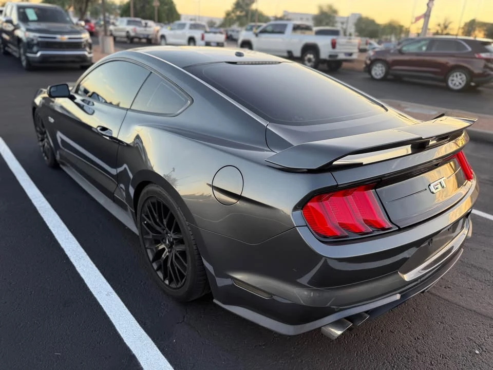 2019 Ford S550 Mustang GT - Image 7 of 10