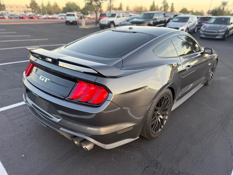 2019 Ford S550 Mustang GT - Image 6 of 10