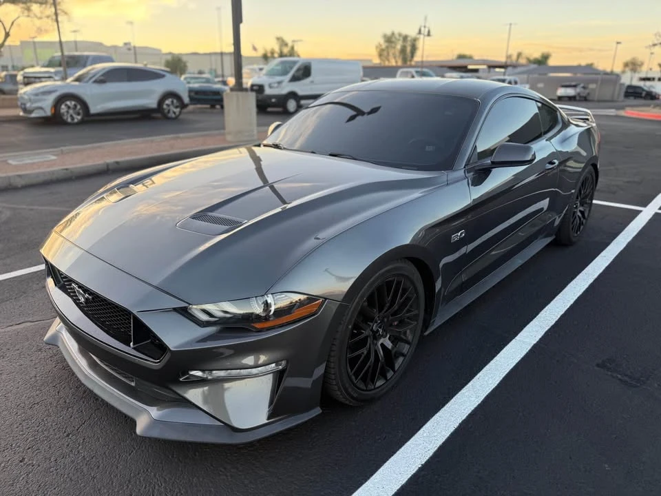 2019 Ford S550 Mustang GT - Image 3 of 10