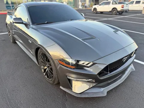 2019 Ford Mustang GT V8